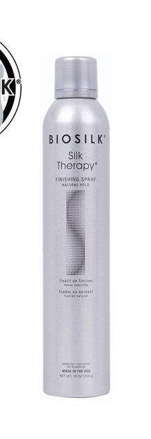 BioSilk Silk Therapy Finishing Spray Natural Hold BioSilk Silk Therapy Finishing Spray Natural Hold